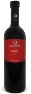 Syrah Cusumano Sicilia I.G.T. 2009